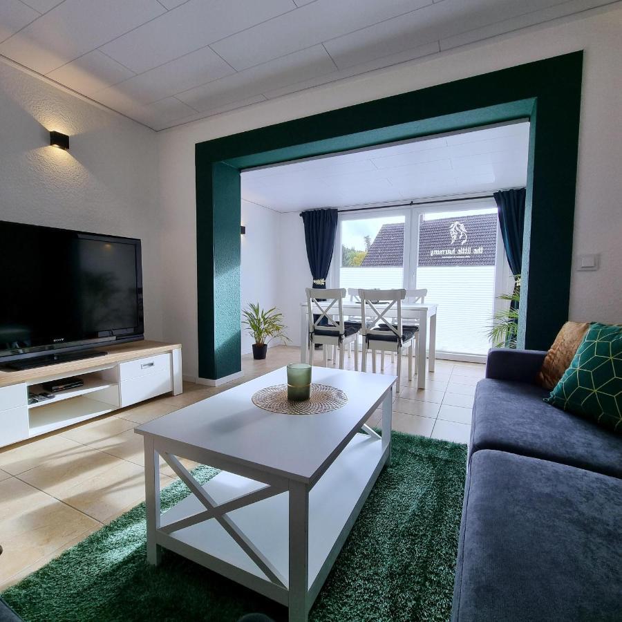 Harmony Holiday Apartment Junkerath Bagian luar foto
