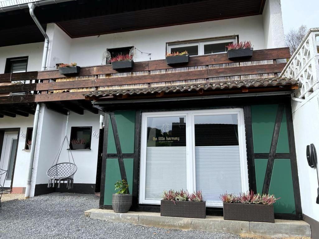 Harmony Holiday Apartment Junkerath Bagian luar foto