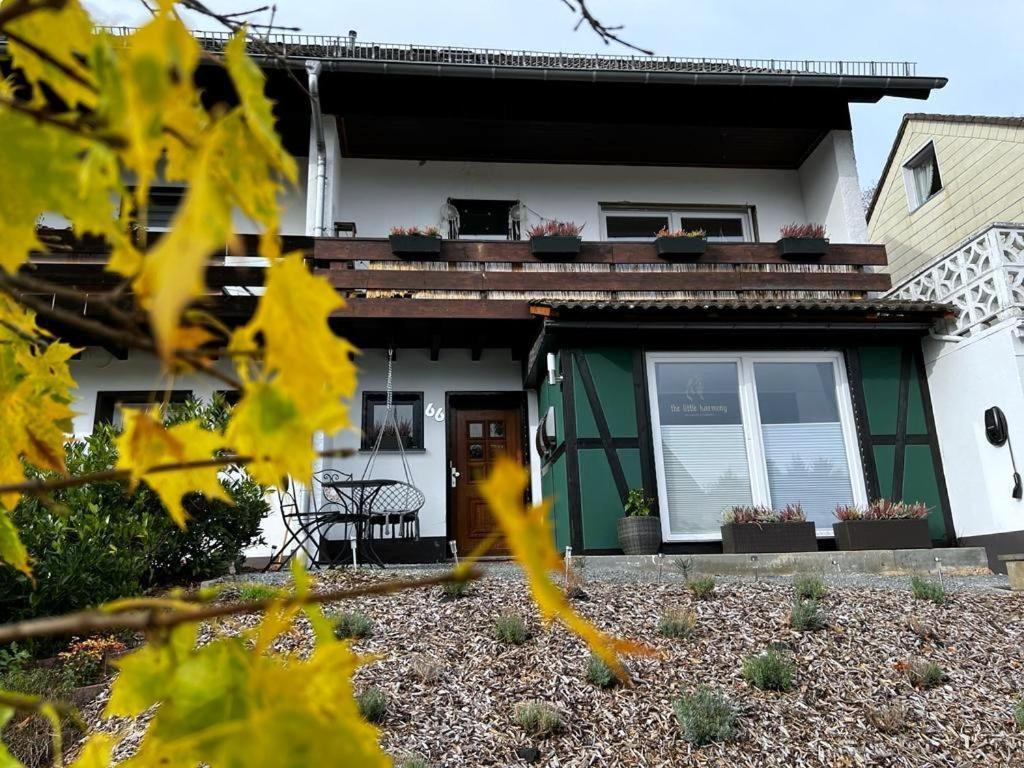 Harmony Holiday Apartment Junkerath Bagian luar foto