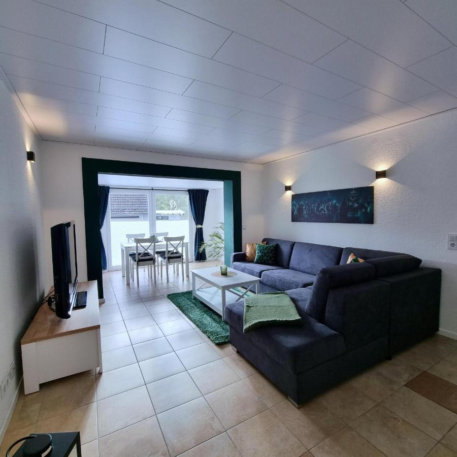 Harmony Holiday Apartment Junkerath Bagian luar foto