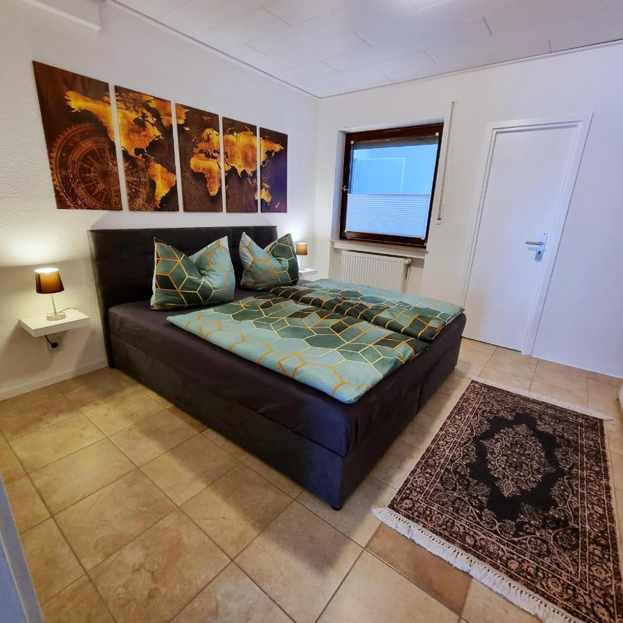 Harmony Holiday Apartment Junkerath Bagian luar foto