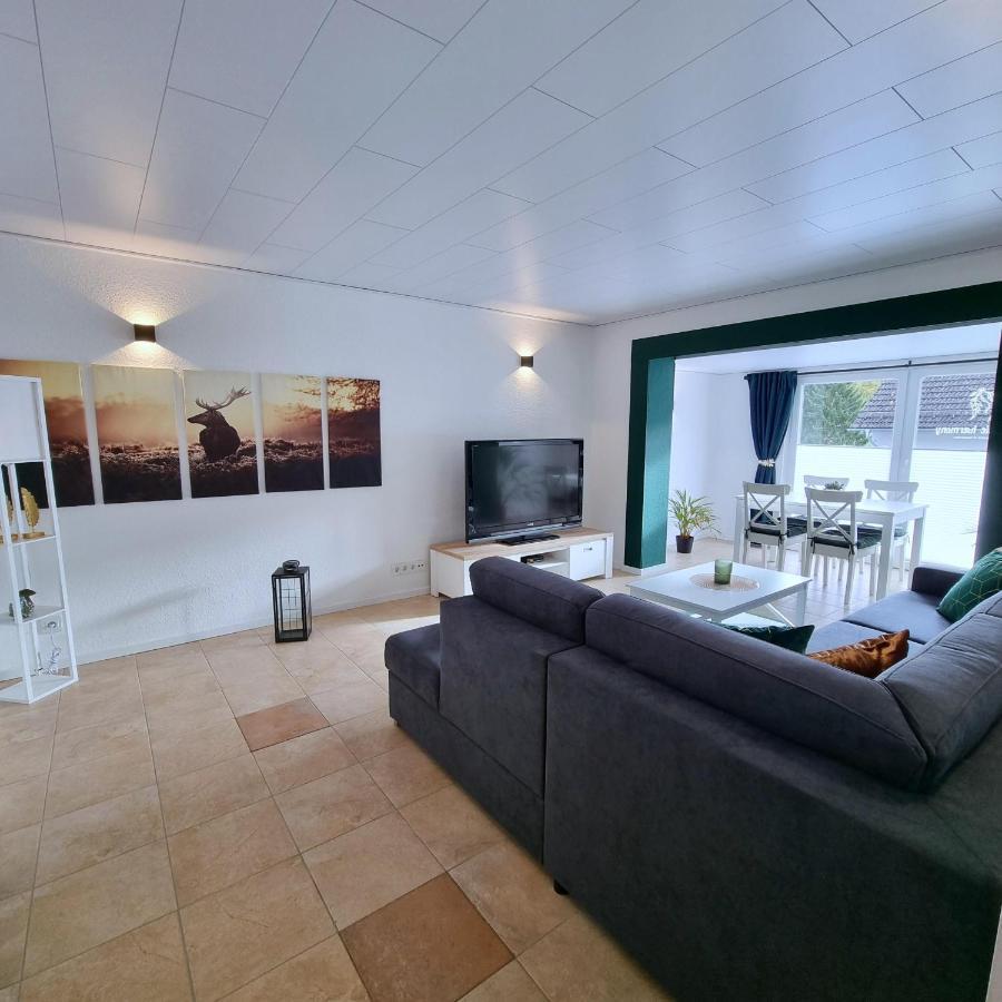 Harmony Holiday Apartment Junkerath Bagian luar foto
