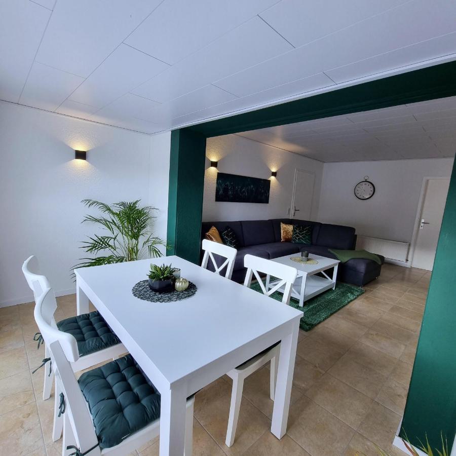 Harmony Holiday Apartment Junkerath Bagian luar foto