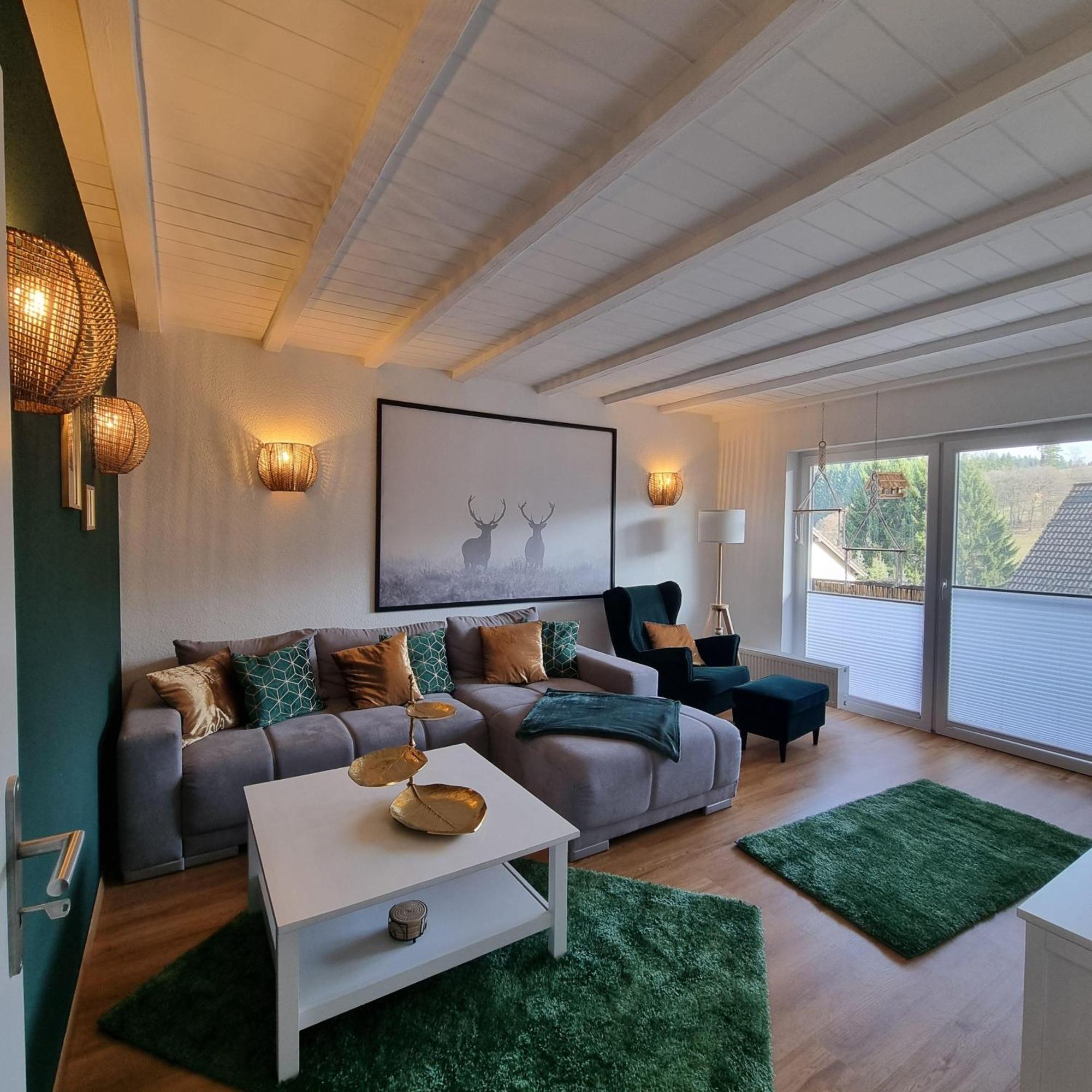 Harmony Holiday Apartment Junkerath Bagian luar foto