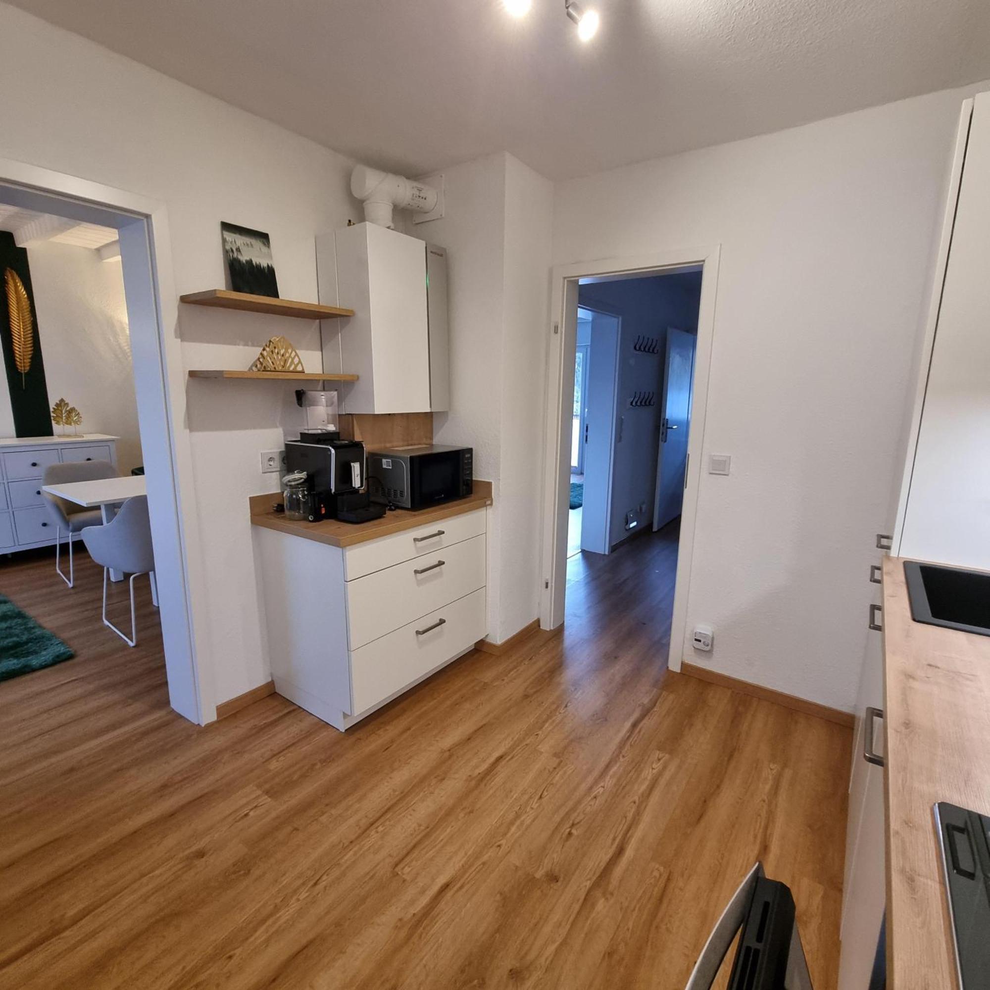 Harmony Holiday Apartment Junkerath Bagian luar foto