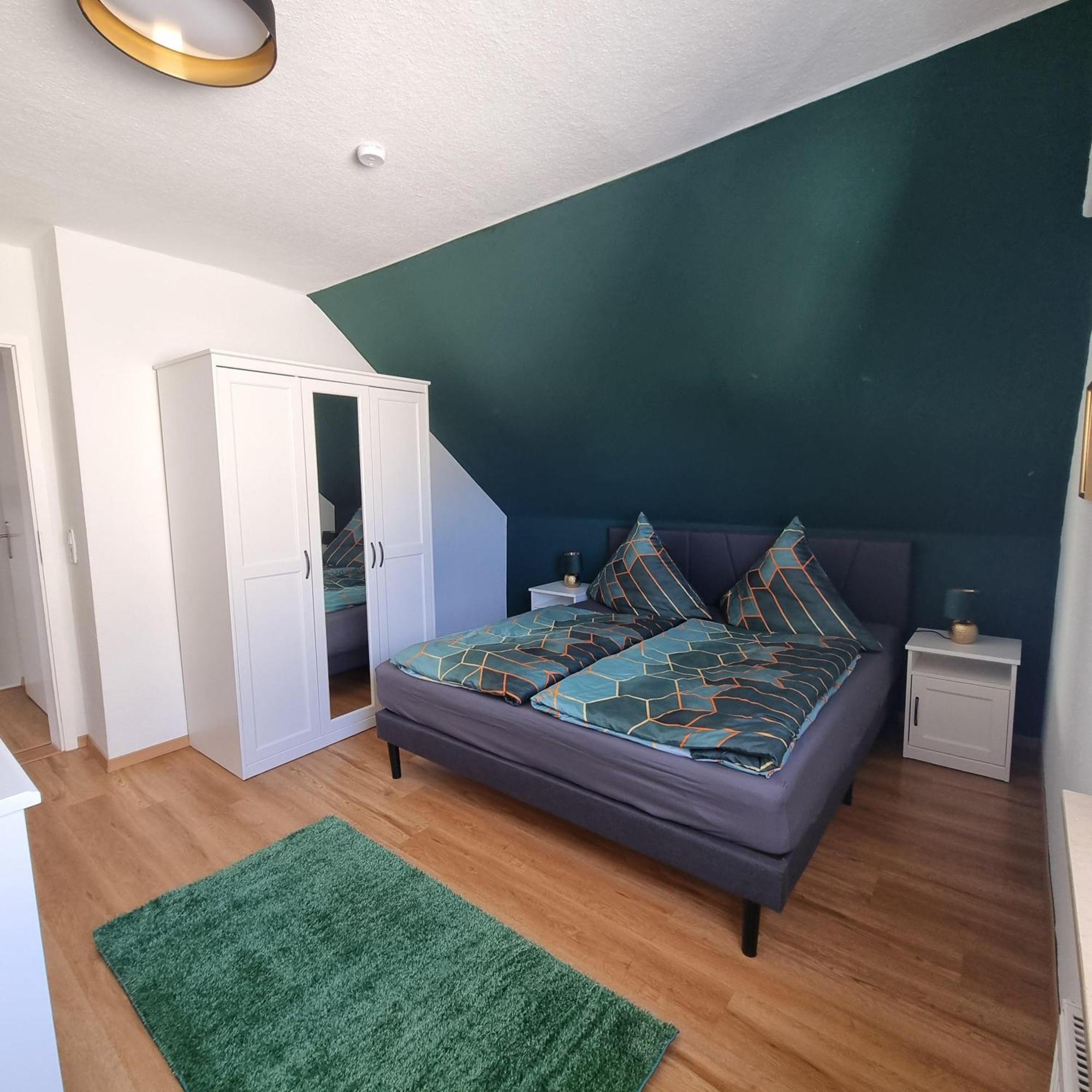 Harmony Holiday Apartment Junkerath Bagian luar foto