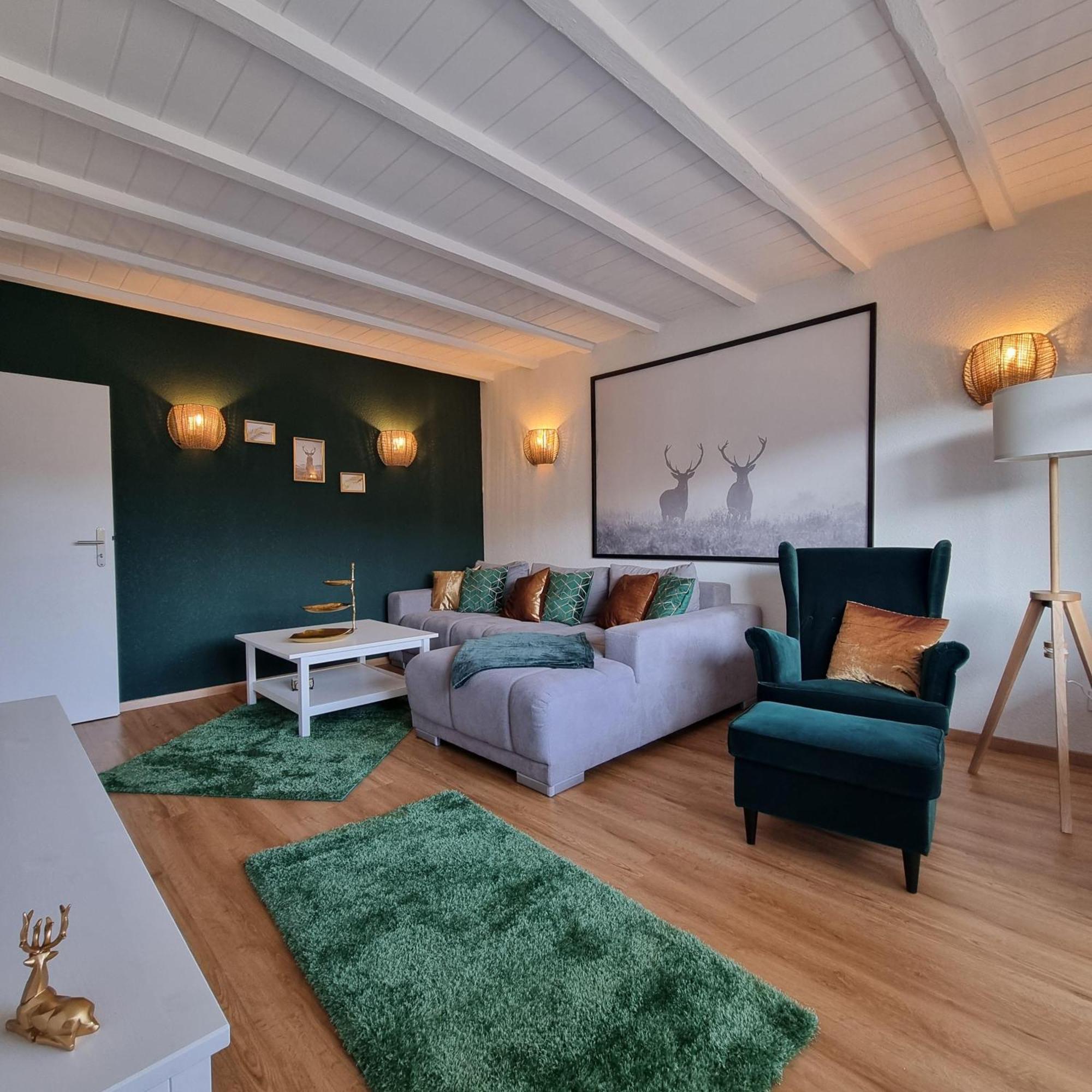 Harmony Holiday Apartment Junkerath Bagian luar foto