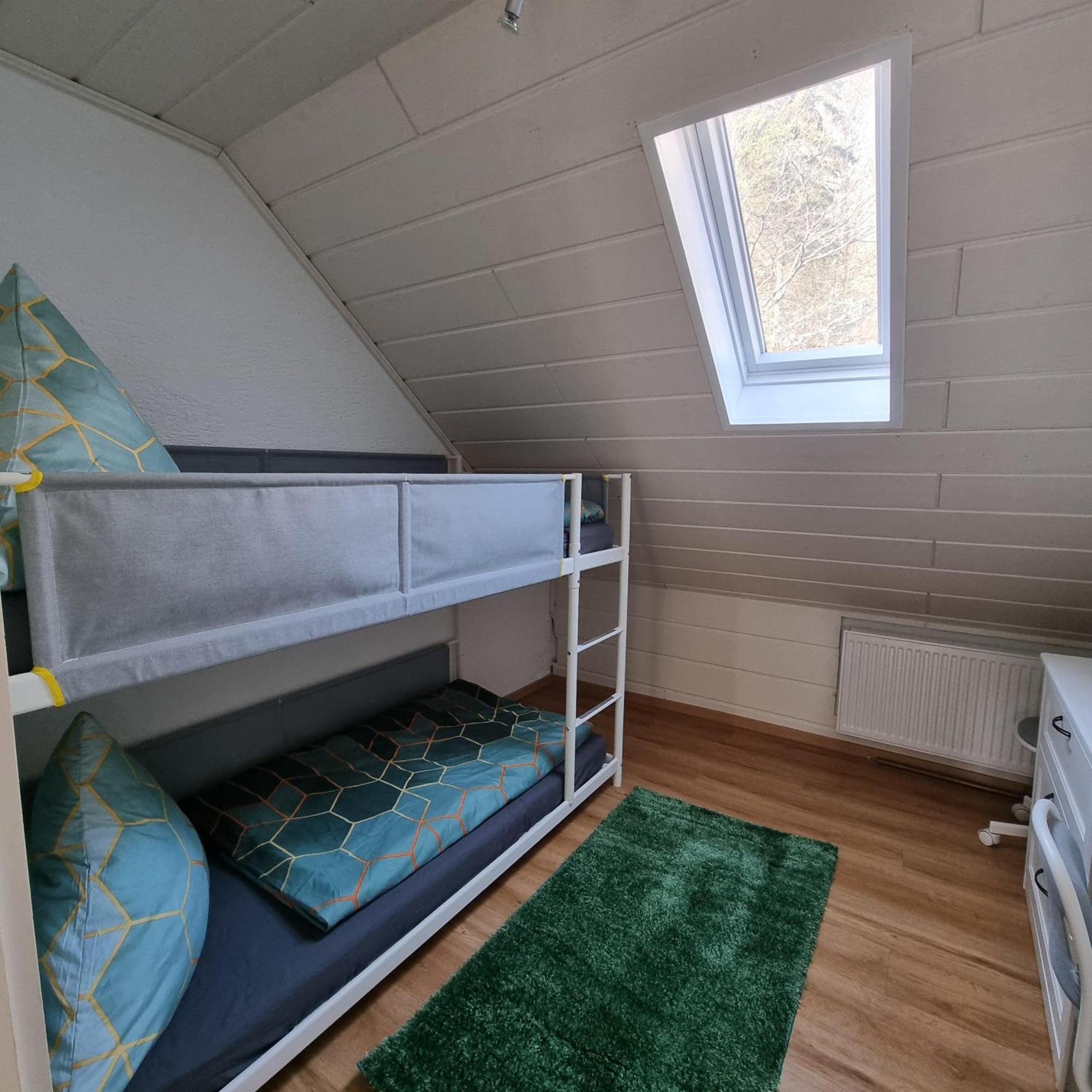 Harmony Holiday Apartment Junkerath Bagian luar foto