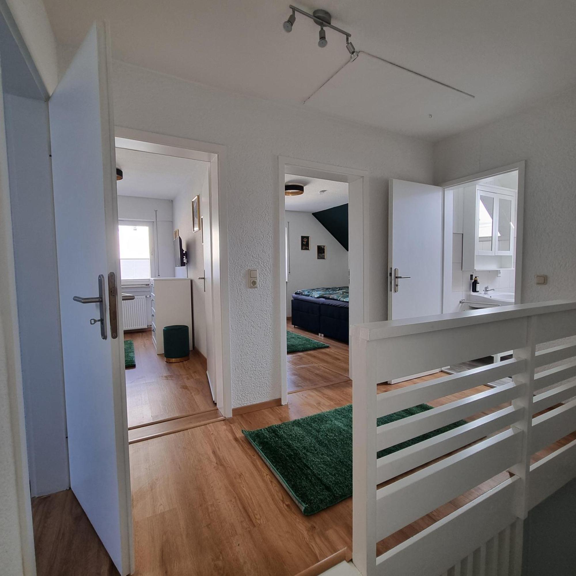 Harmony Holiday Apartment Junkerath Bagian luar foto