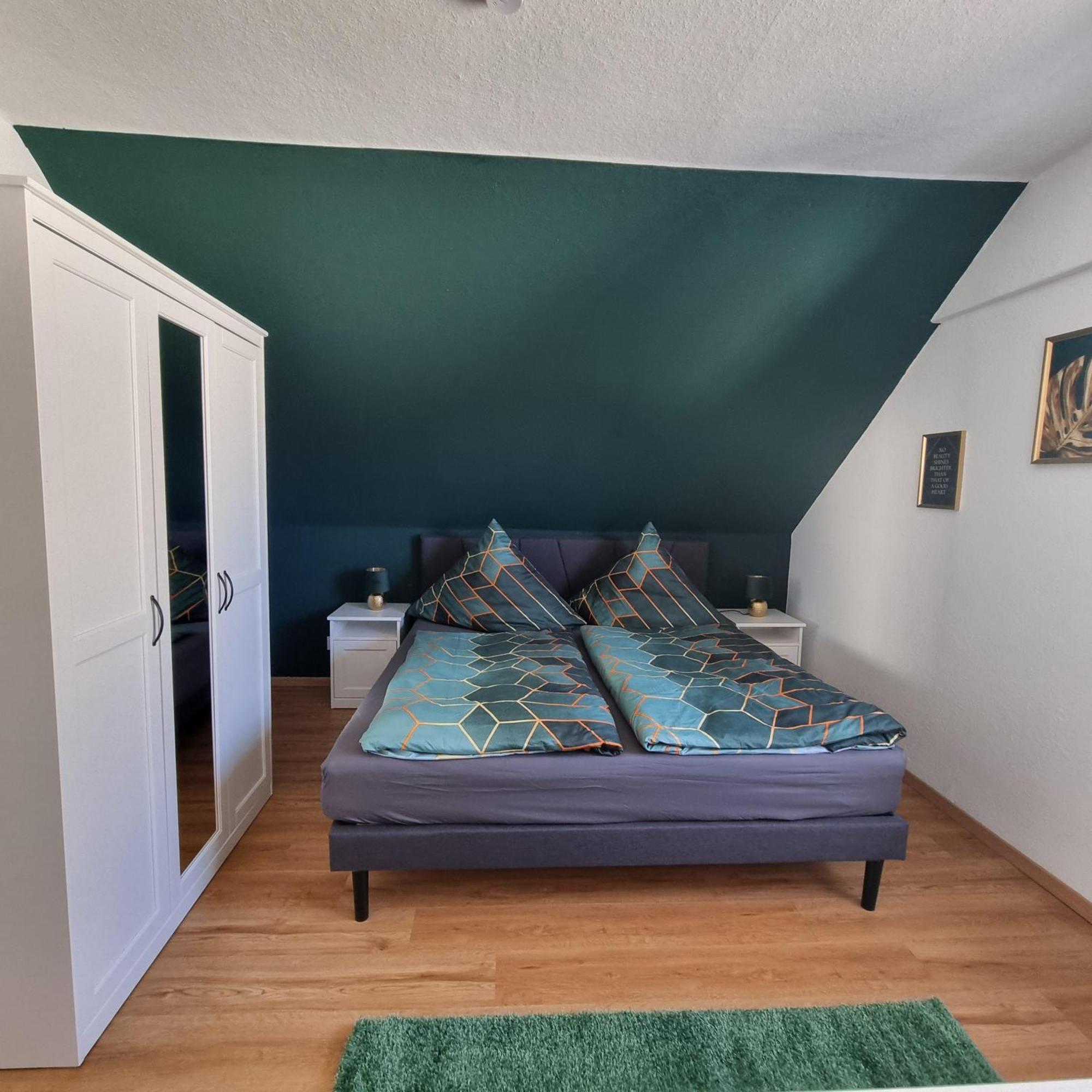 Harmony Holiday Apartment Junkerath Bagian luar foto