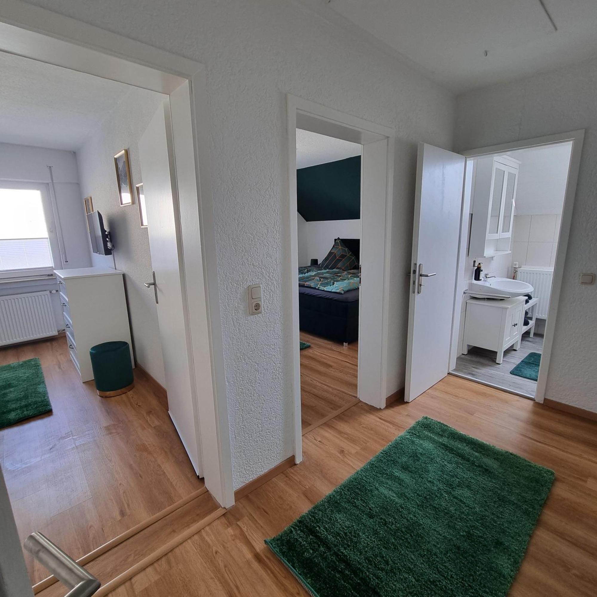 Harmony Holiday Apartment Junkerath Bagian luar foto