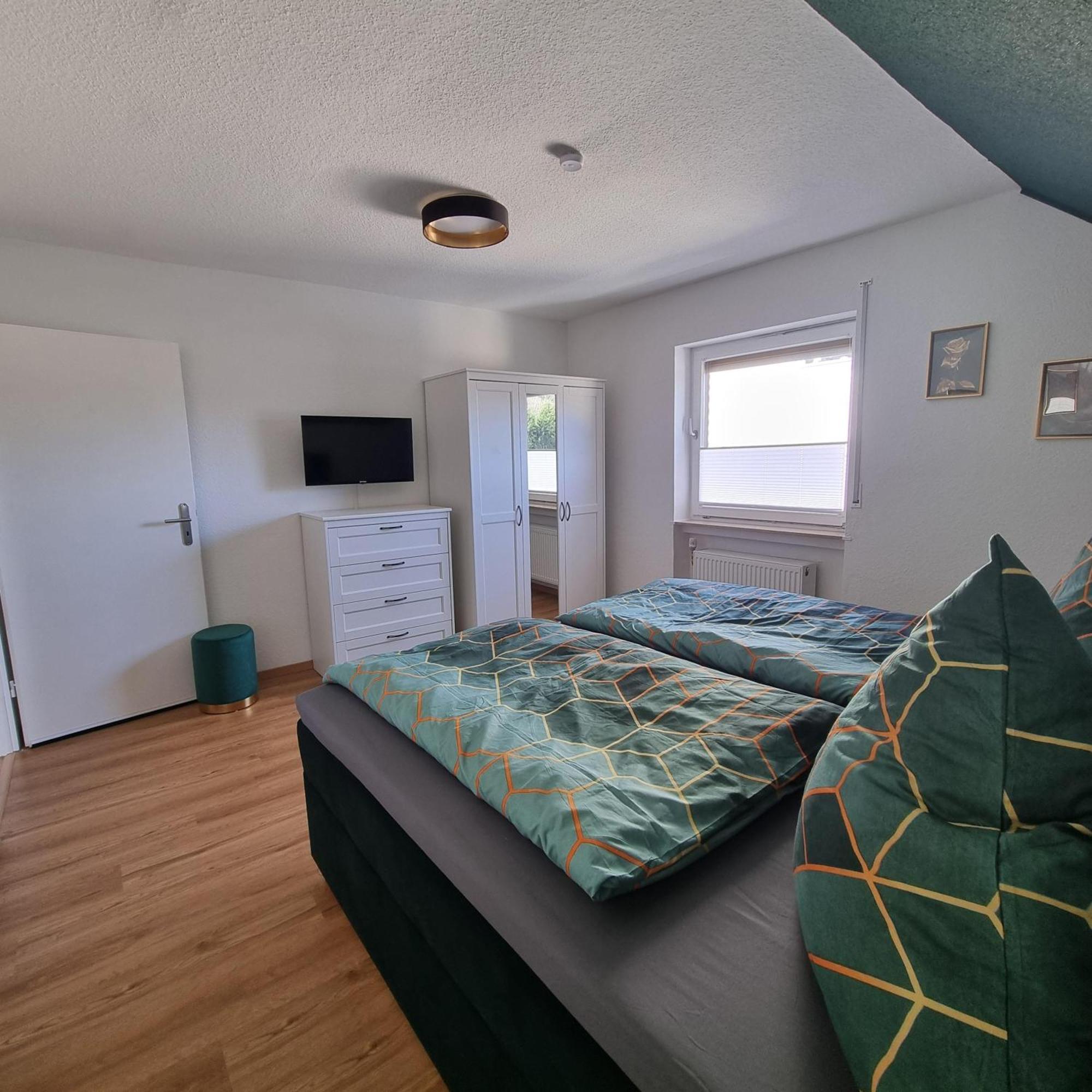 Harmony Holiday Apartment Junkerath Bagian luar foto