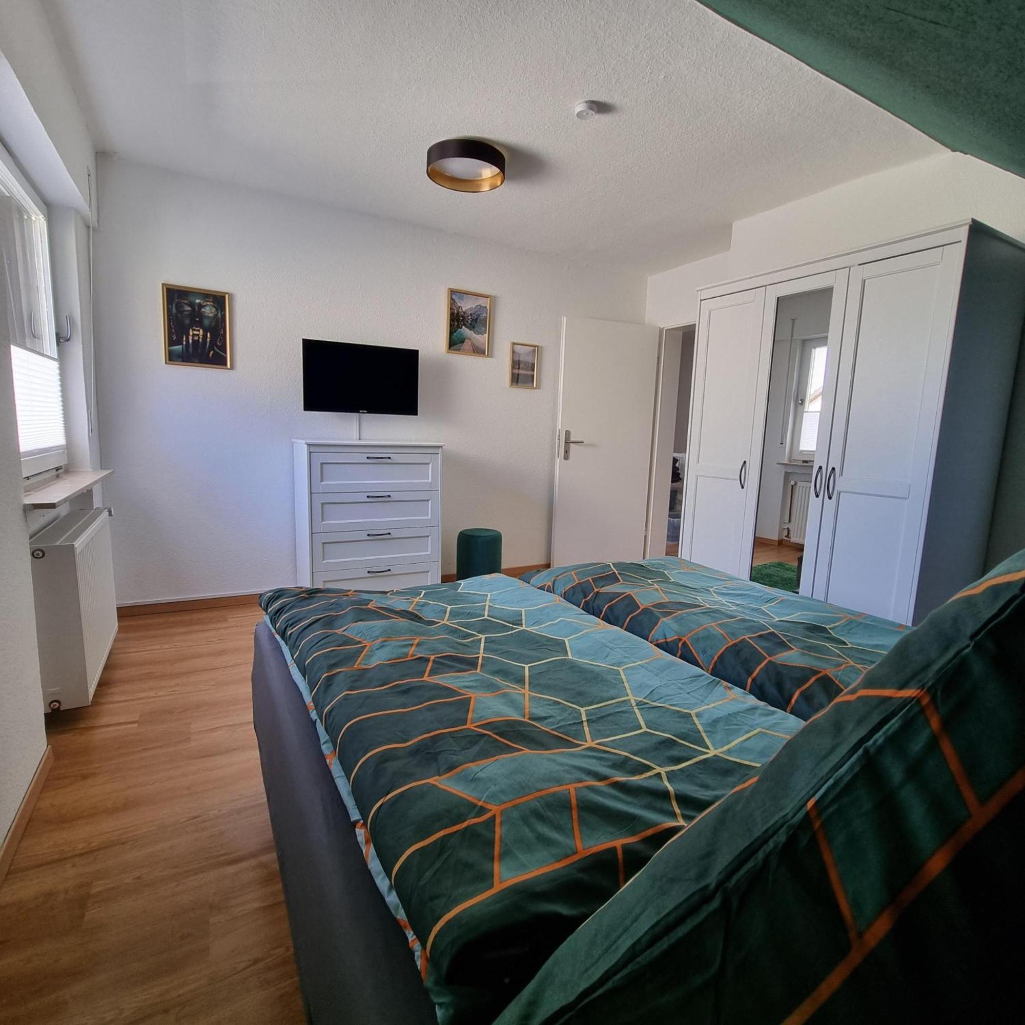 Harmony Holiday Apartment Junkerath Bagian luar foto