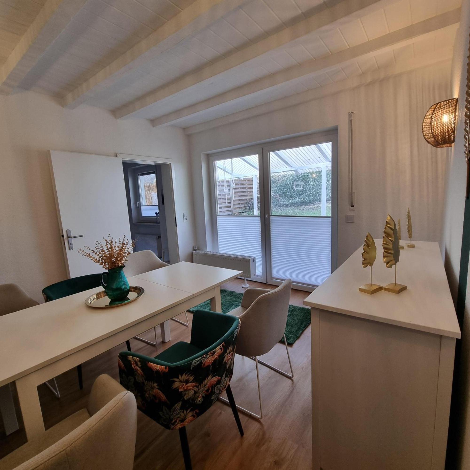 Harmony Holiday Apartment Junkerath Bagian luar foto