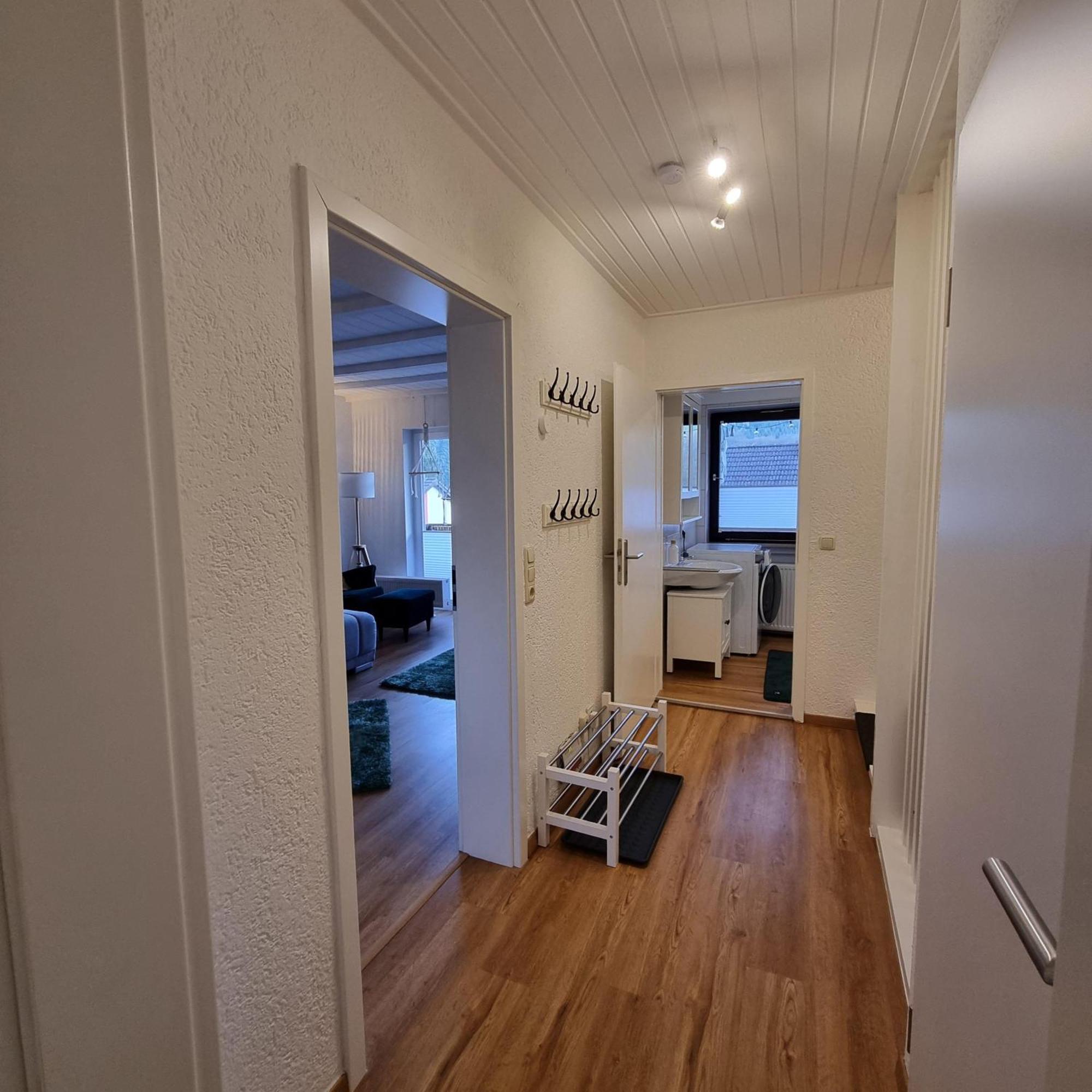 Harmony Holiday Apartment Junkerath Bagian luar foto