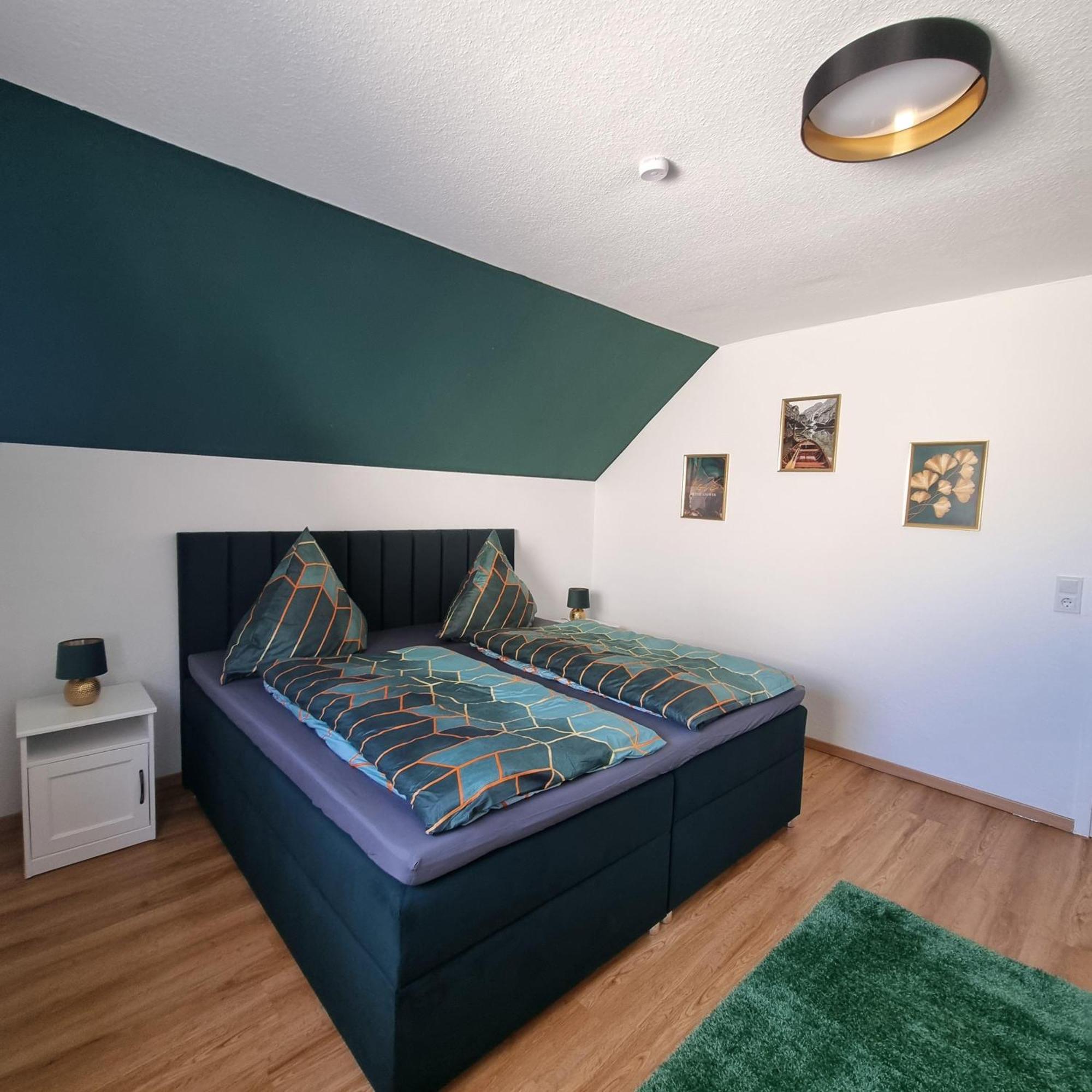 Harmony Holiday Apartment Junkerath Bagian luar foto