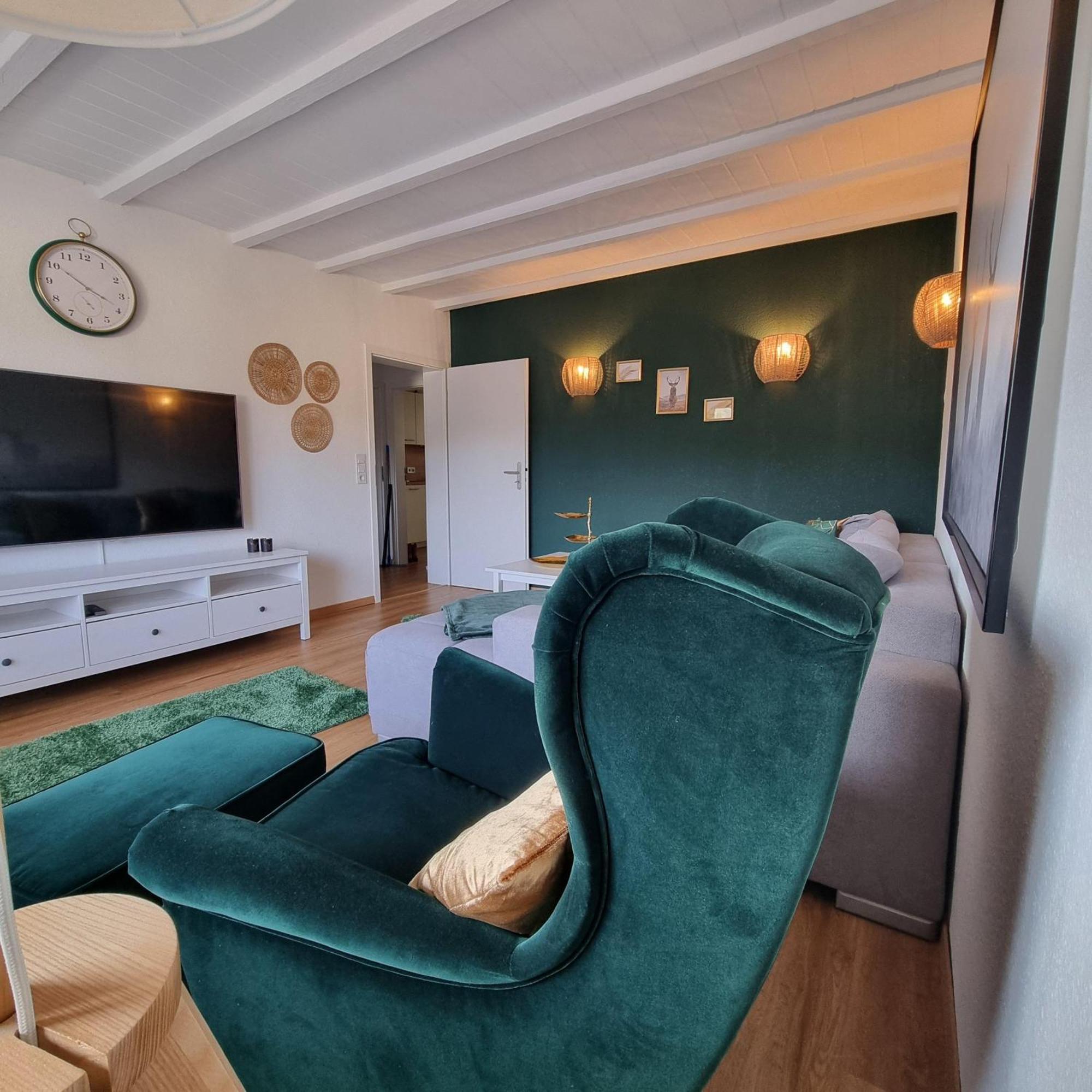 Harmony Holiday Apartment Junkerath Bagian luar foto