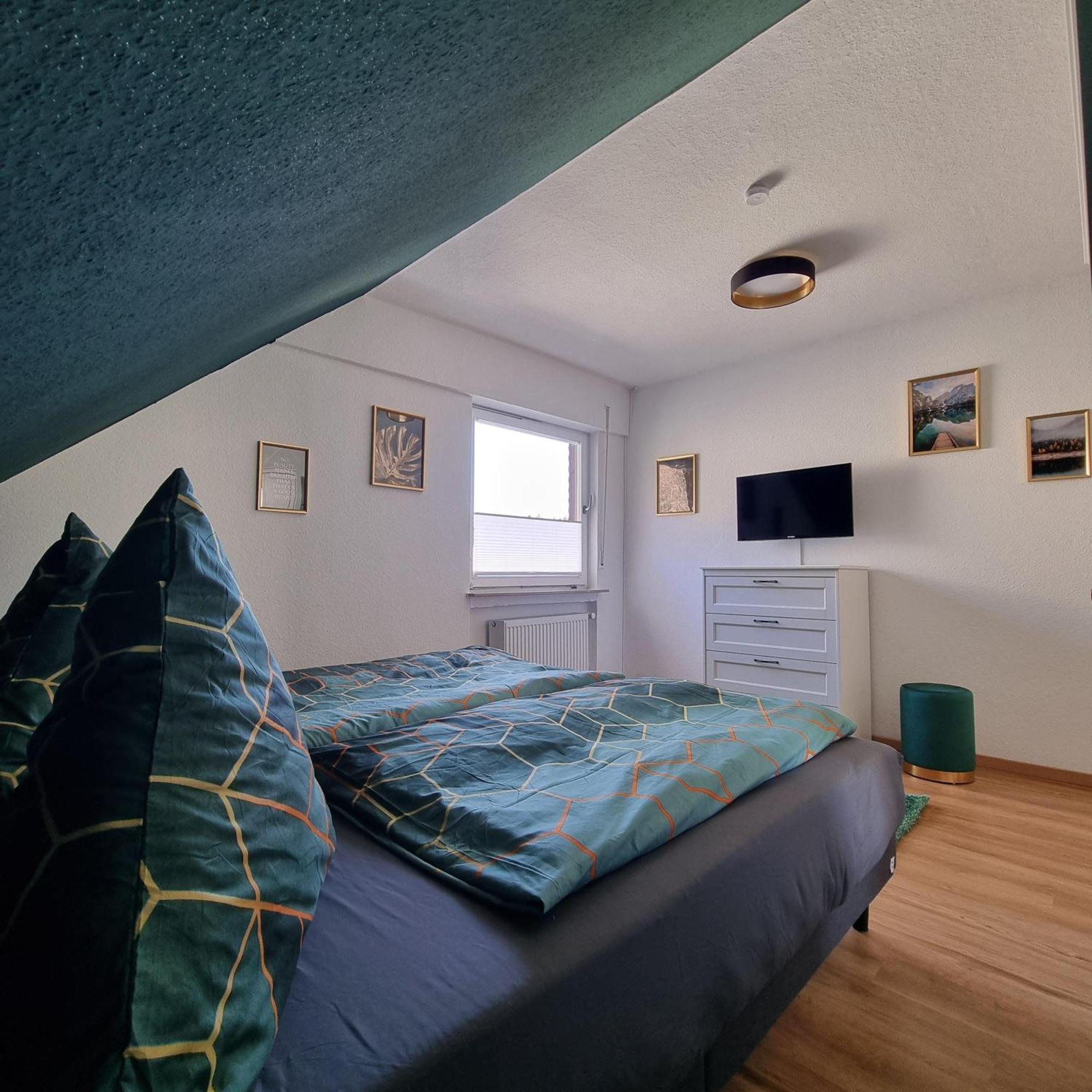 Harmony Holiday Apartment Junkerath Bagian luar foto