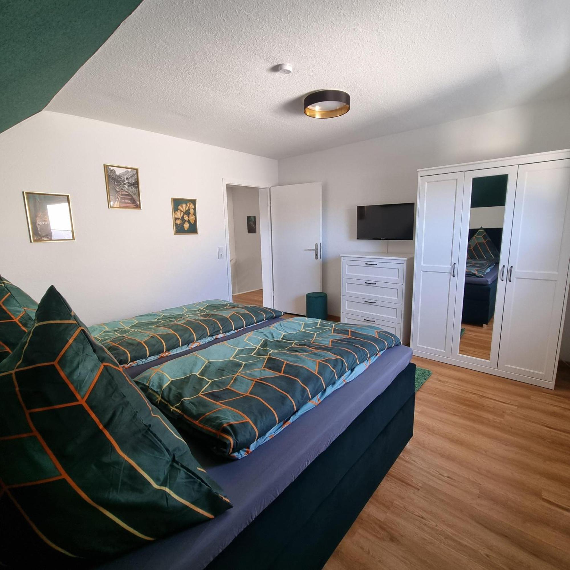 Harmony Holiday Apartment Junkerath Bagian luar foto
