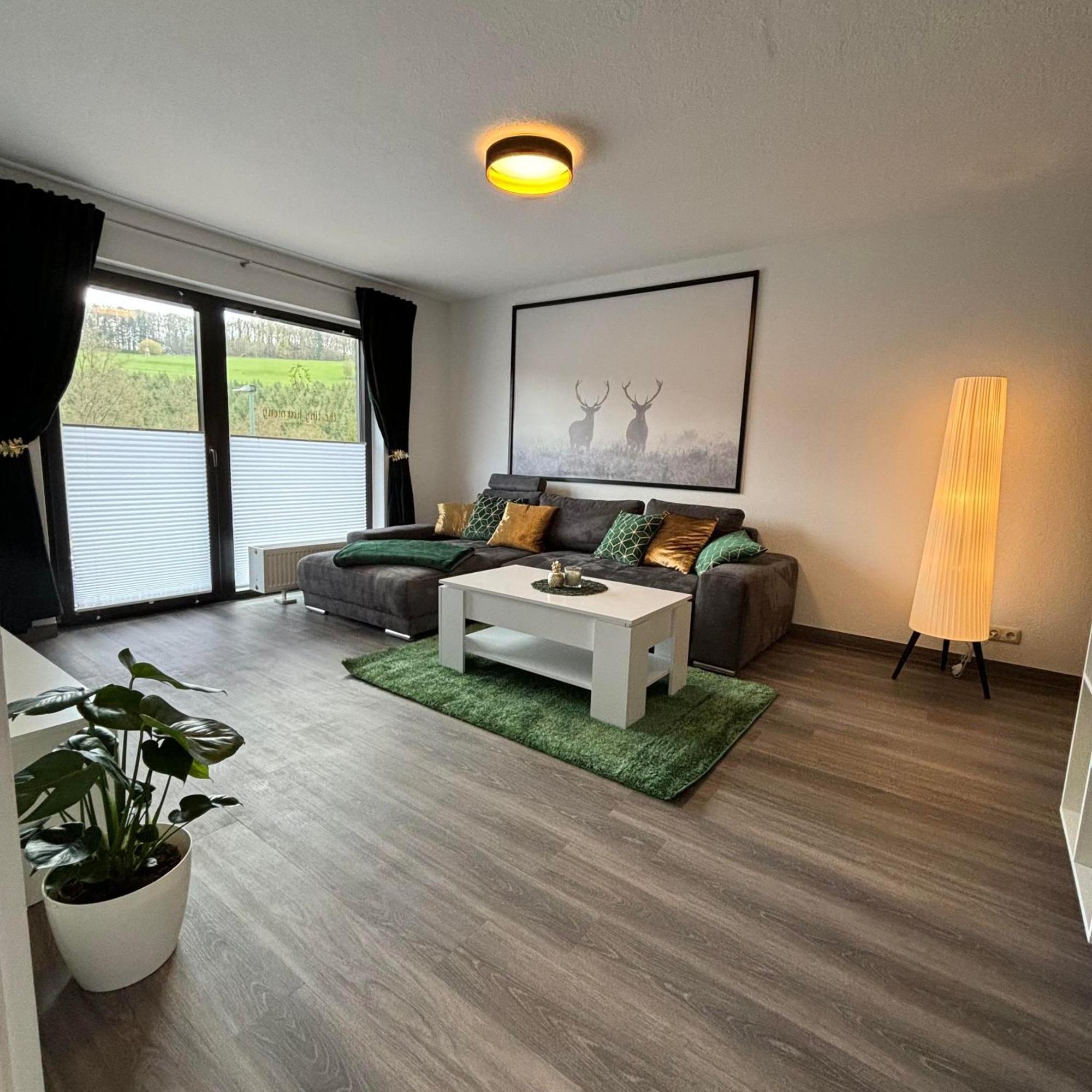 Harmony Holiday Apartment Junkerath Bagian luar foto