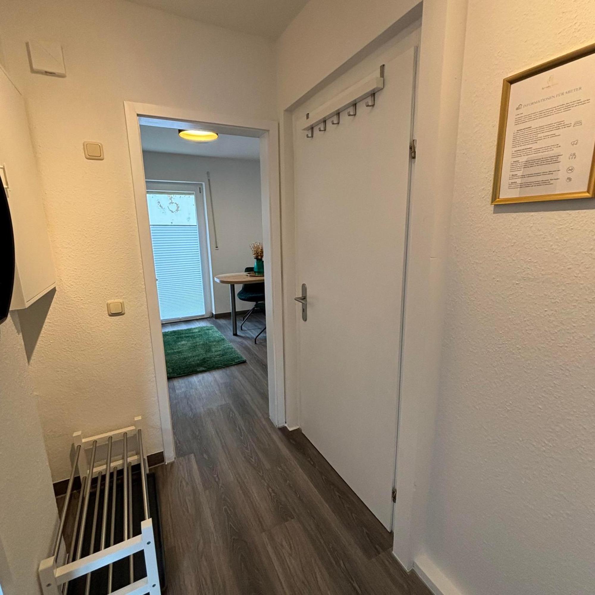 Harmony Holiday Apartment Junkerath Bagian luar foto