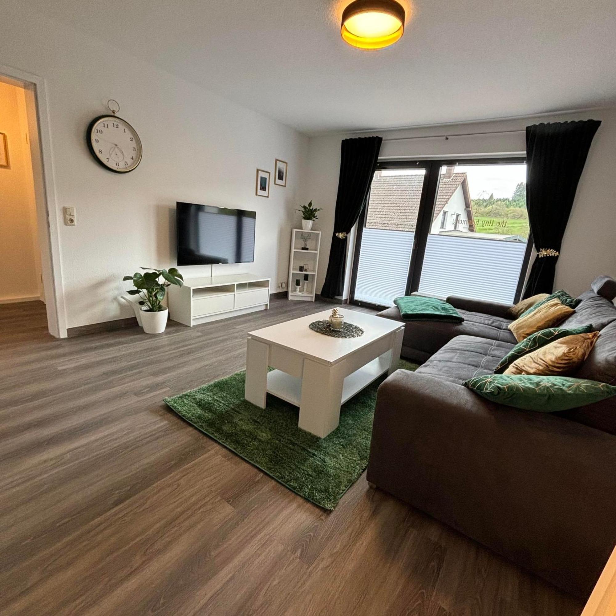 Harmony Holiday Apartment Junkerath Bagian luar foto