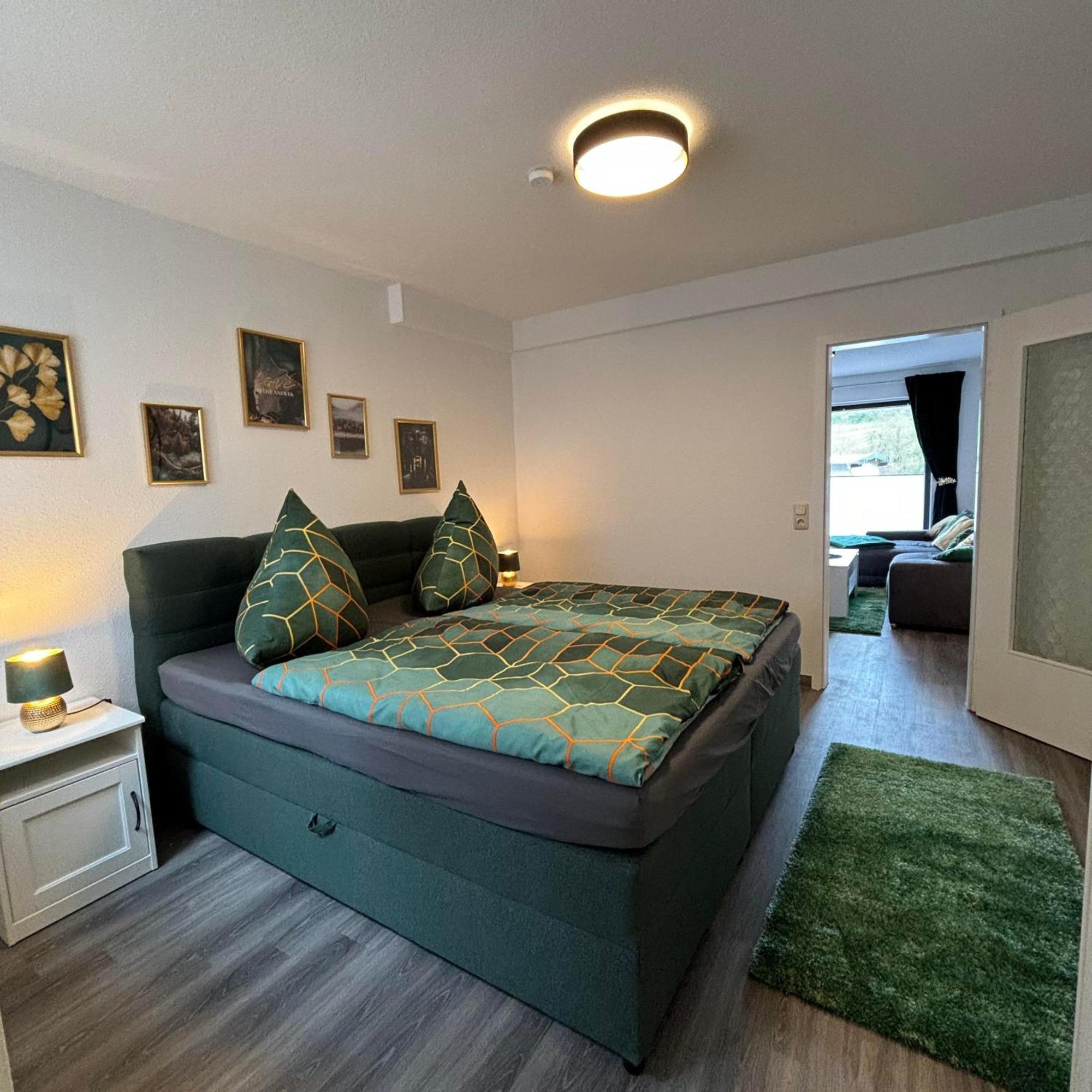 Harmony Holiday Apartment Junkerath Bagian luar foto