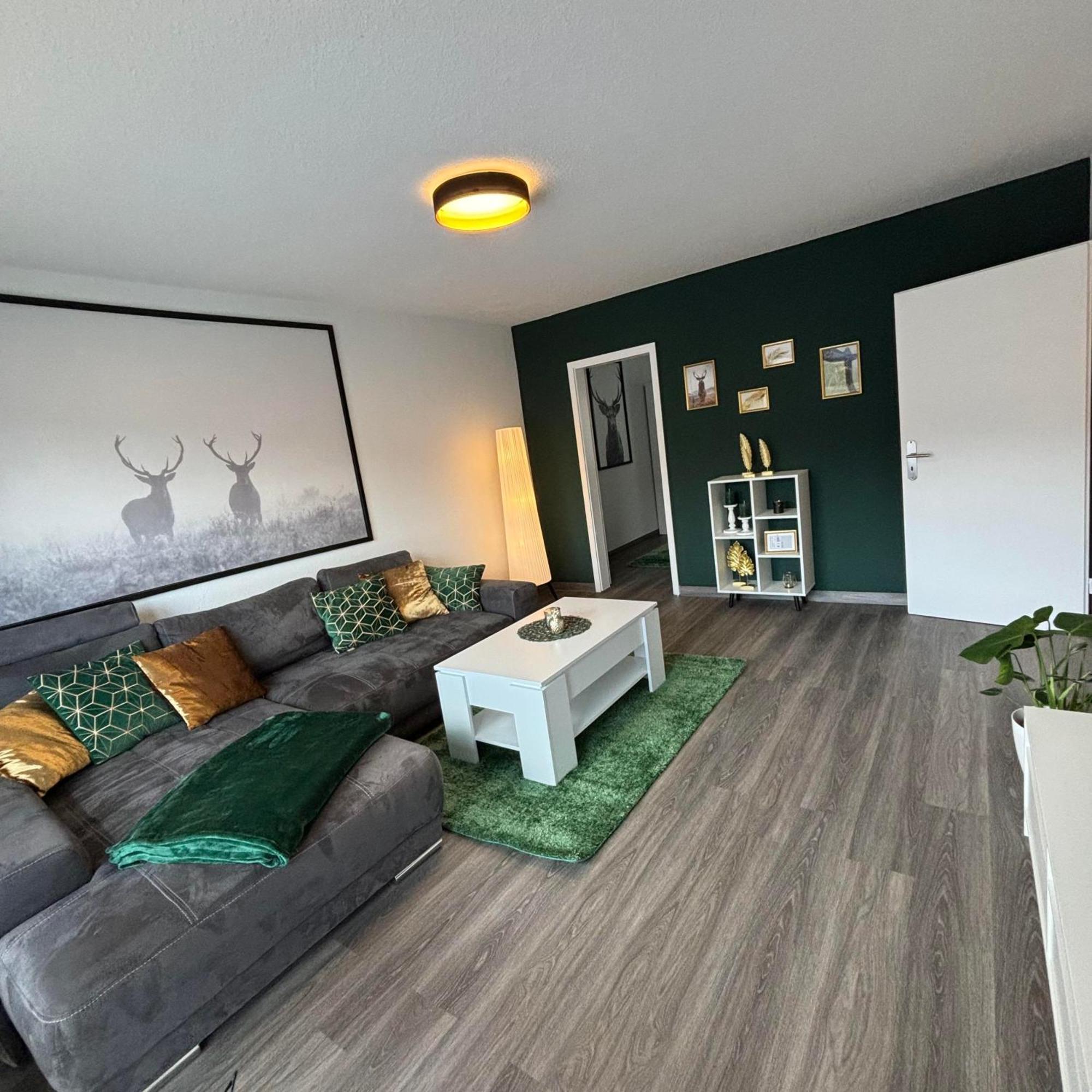 Harmony Holiday Apartment Junkerath Bagian luar foto