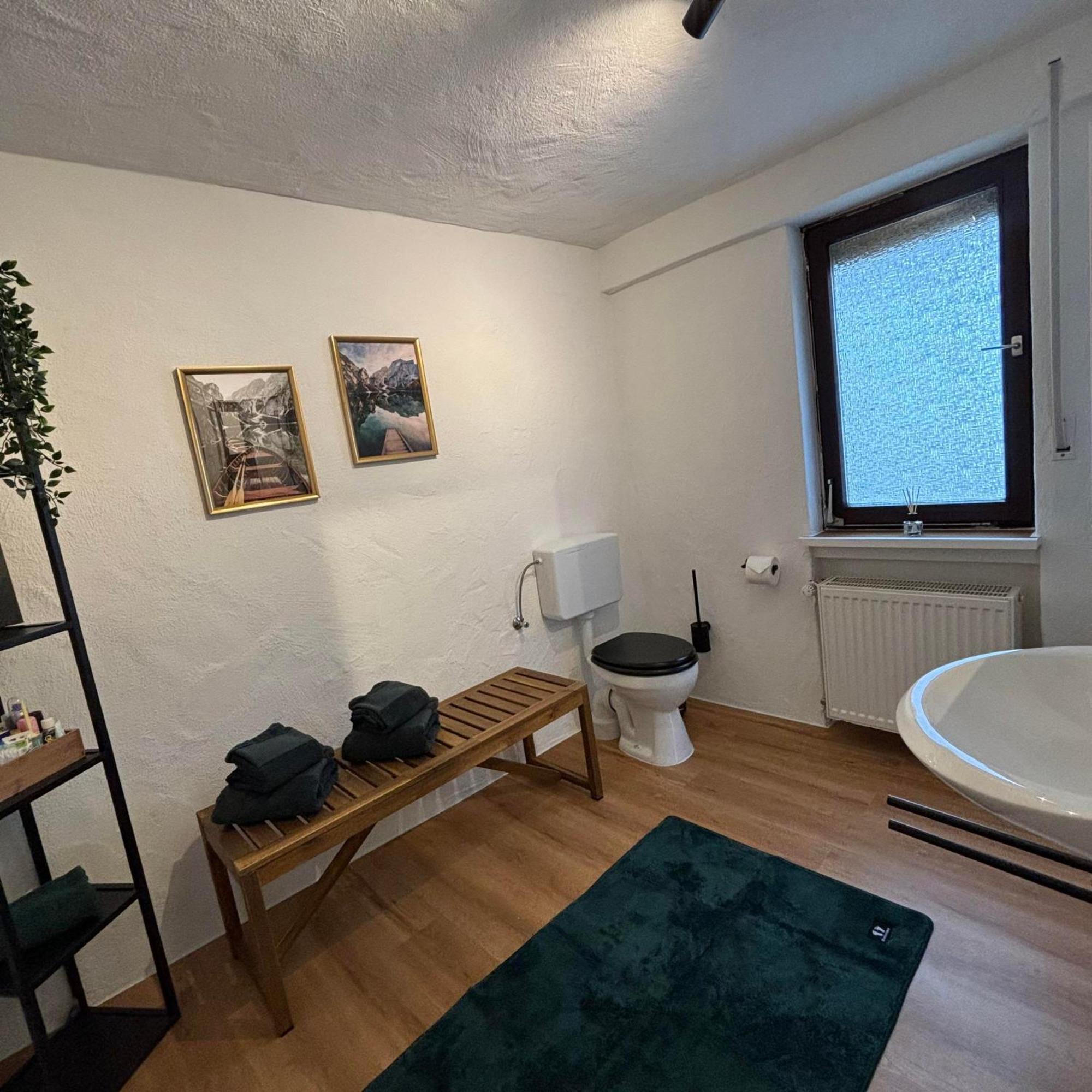 Harmony Holiday Apartment Junkerath Bagian luar foto