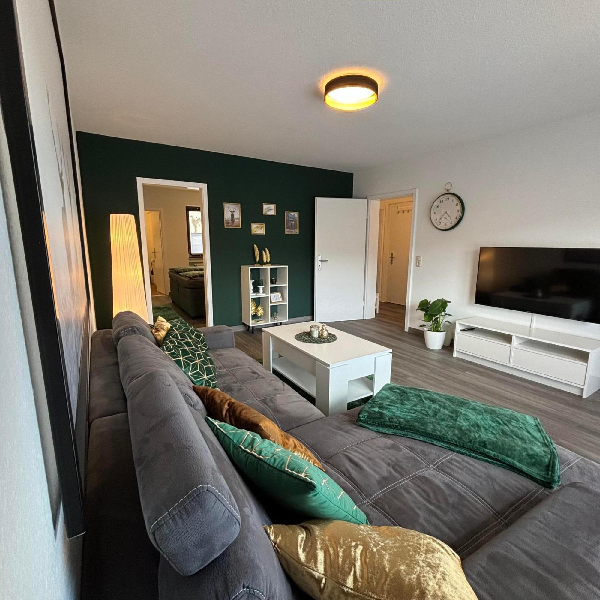 Harmony Holiday Apartment Junkerath Bagian luar foto