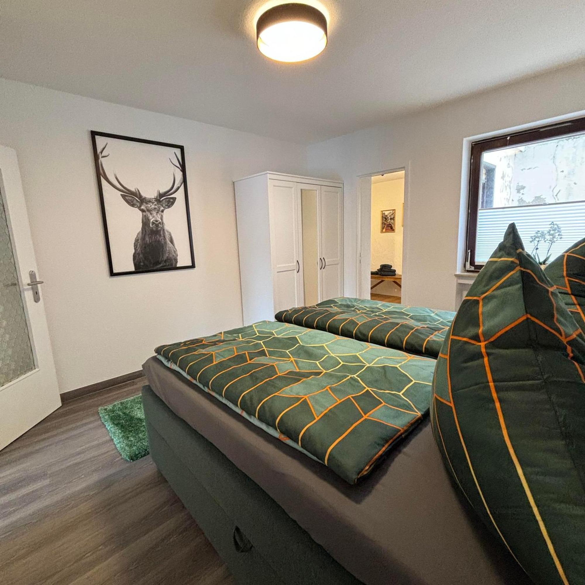 Harmony Holiday Apartment Junkerath Bagian luar foto