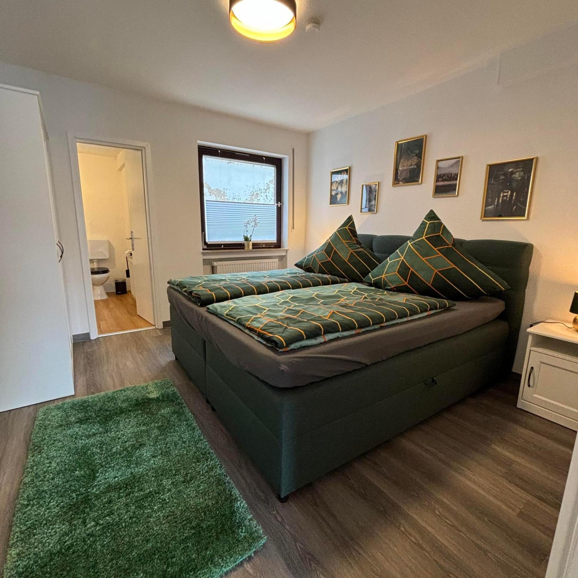 Harmony Holiday Apartment Junkerath Bagian luar foto