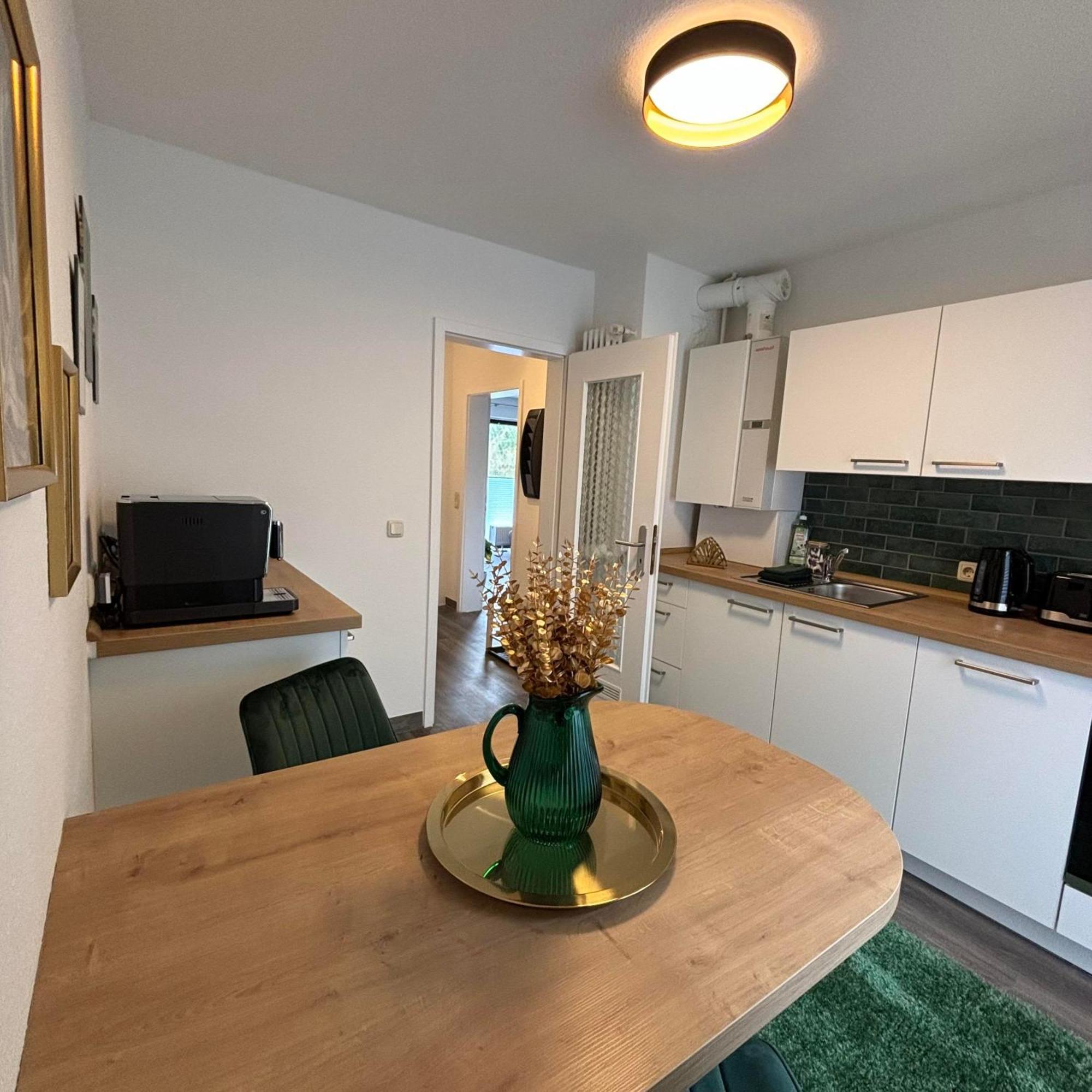 Harmony Holiday Apartment Junkerath Bagian luar foto