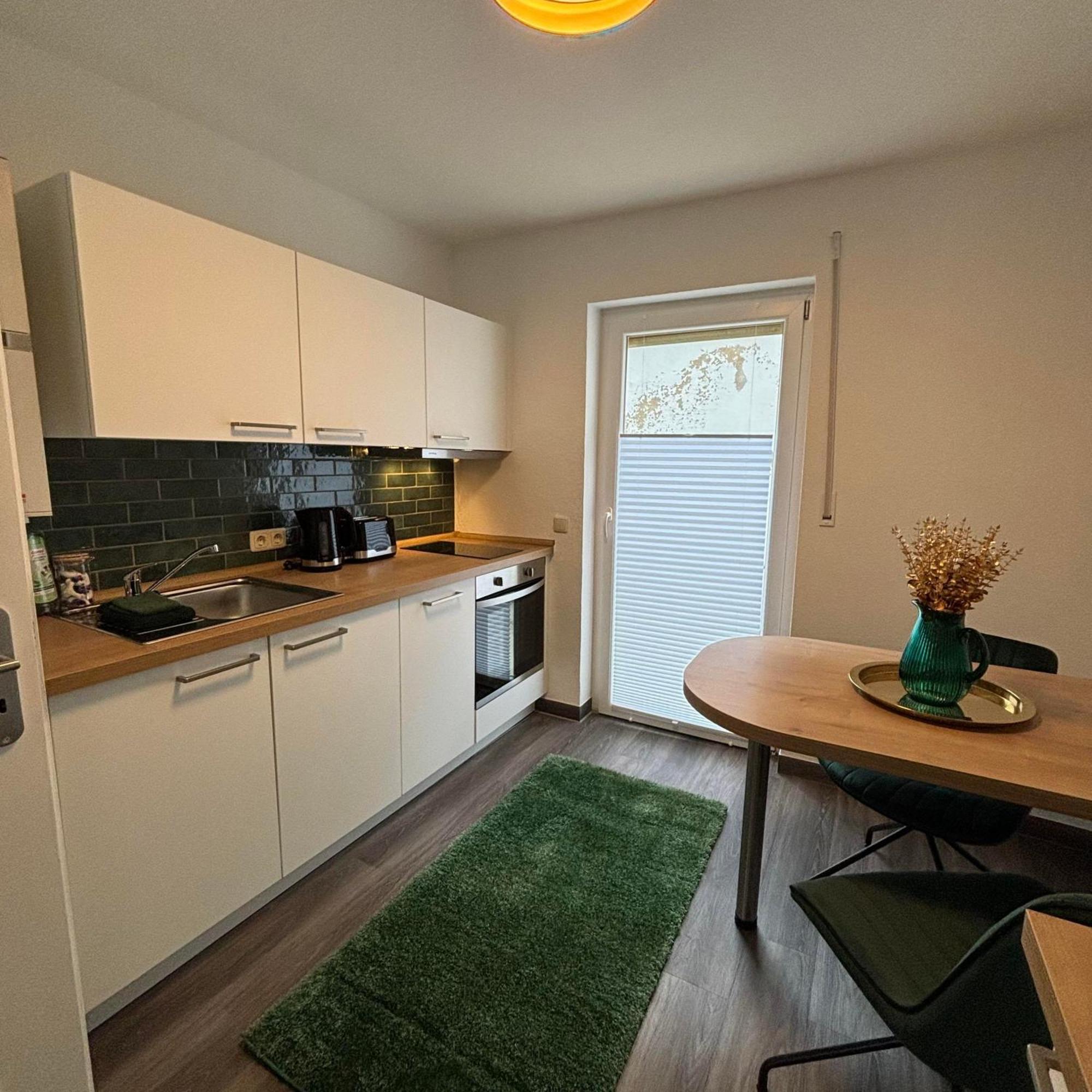 Harmony Holiday Apartment Junkerath Bagian luar foto